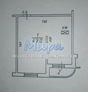 Красногорск, 1-но комнатная квартира, ул. Успенская д.32, 3750000 руб.