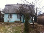 Теплый дом на участке 5,2 сот. в черте Подольска, СНТ Заря-Рус, 1750000 руб.