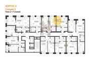 Братовщина, 1-но комнатная квартира, Братовщина село д.д. 2, 6822000 руб.