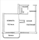 Москва, 1-но комнатная квартира, ул. Палехская д.5к2, 16300000 руб.