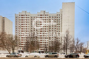 Москва, 1-но комнатная квартира, Балаклавский пр-кт. д.12к3, 12600000 руб.