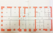 Офисное здание 476 кв.м. в г. Серпухов на ул. Пролетарская, 3782 руб.