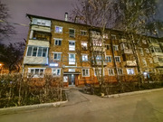 Москва, 2-х комнатная квартира, ул. Спортивная д.3, 8700000 руб.