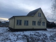 Жилой дом, 90 кв.м, г. Чехов, 47 км от МКАД., 2800000 руб.