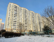 Москва, 1-но комнатная квартира, ул. Грина д.1к6, 10700000 руб.