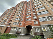 Домодедово, 1-но комнатная квартира, улица Лунная д.25, 40000 руб.