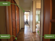Чехов, 2-х комнатная квартира, ул. Комсомольская д.9, 5365000 руб.