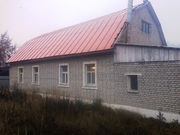 Кирпичный дом на земельном участке 20 соток в д. Крюково, Рузкий р-н, 3500000 руб.
