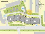 Москва, 3-х комнатная квартира, ул. Староалексеевская д.д. 5А, 68101705 руб.