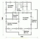 Продаю коттедж 311м2,30сот в лесу, Ярославское ш, в районе д. Ординово, 11500000 руб.