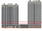 Москва, 1-но комнатная квартира, 3-я Прядильная улица д.14, 10531080 руб.