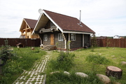 Рядом с рекой продается коттедж в охраняемом поселке Истринского р-на, 19500000 руб.