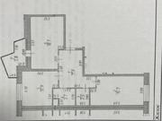 Одинцово, 2-х комнатная квартира, Гвардейская д.7, 12500000 руб.