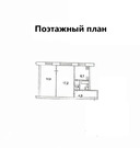 Пушкино, 2-х комнатная квартира, Розанова д.7, 4800000 руб.