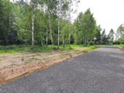 Участок 9 соток в д. Леониха, 1167750 руб.