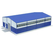 Продаю склад 1440.0м Московская область, Чехов муниципальный округ, ..., 110000000 руб.