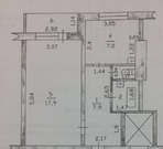 Дмитров, 1-но комнатная квартира, ул. Школьная д.7, 3200000 руб.