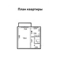 Фрязино, 1-но комнатная квартира, Мира пр-кт. д.5, 3850000 руб.