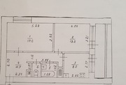 Фрязино, 2-х комнатная квартира, ул. Полевая д.21, 4300000 руб.