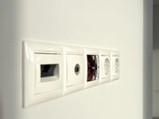 Новый дом 167,2м2 с ремонтом на участке 5,6 сот в центре села, 20000000 руб.