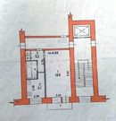 Раменское, 1-но комнатная квартира, ул. Космонавтов д.д.38, 4200000 руб.