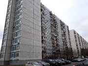 Москва, 3-х комнатная квартира, ул. 800-летия Москвы д.14, 9490000 руб.