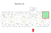 Москва, 2-х комнатная квартира, Ясный проезд д.19, 11076000 руб.