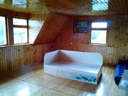 Дом-баня из бруса на Можайском водохранилище, 100 кв.м, 17 соток, д., 3200000 руб.