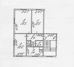 Чашниково АБС, 3-х комнатная квартира, Агробиостанция д.4, 3200000 руб.