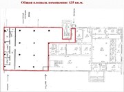 Сдается в аренду псн 410м2, 16200 руб.