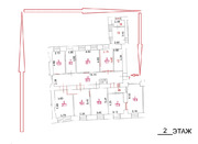 Москва, 6-ти комнатная квартира, ул. Арбат д.4с1, 85047000 руб.