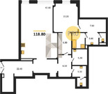 Продажа квартиры в новостройке, м. Площадь Революции, ул. Никольская