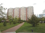 Москва, 2-х комнатная квартира, ул. Болотниковская д.36 к6, 13400000 руб.