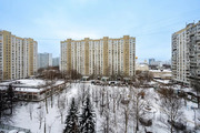 Москва, 1-но комнатная квартира, Мичуринский пр-кт. д.31к2, 13500000 руб.