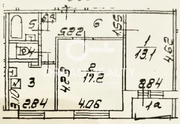 Москва, 2-х комнатная квартира, ул. Ивана Франко д.32к1, 12850000 руб.