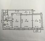 Химки, 3-х комнатная квартира, ул. Пролетарская д.4, 6699000 руб.