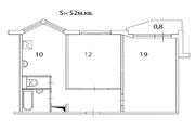 Балашиха, 2-х комнатная квартира, 1 Мая д.37, 5600000 руб.