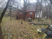 В черте г.Пушкино, мкр.Мамонтовка продается дом на участке 10 соток, 13500000 руб.