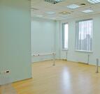 Офис 50м с ремонтом и мебелью в круглосуточном офисном центре у метро, 23000 руб.