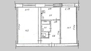 Волоколамск, 2-х комнатная квартира, ул. Ямская д.23, 2000000 руб.