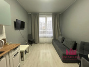 Москва, 1-но комнатная квартира, Скандинавский бульвар д.2к2, 8300000 руб.