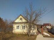 Дом ПМЖ рядом с Звенигородом с участком 16 соток, 6500000 руб.