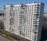 Москва, 1-но комнатная квартира, Самаркандский б-р. д.д. 12, 4950000 руб.