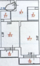 Химки, 1-но комнатная квартира, ул. Совхозная д.13, 5300000 руб.