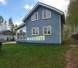 Жилой дом 81 кв. в Раменском г/о, СНТ "Хомьяново", 55000 руб.