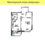 Чехов, 1-но комнатная квартира, ул. Чехова д.16, 6000000 руб.
