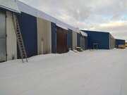 Холодный склад 600 кв.м., 1800 руб.