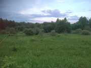 Продается участок земли в деревне Барынино Рузский р., 1050000 руб.
