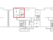 Подольск, 1-но комнатная квартира, ул. Юбилейная д.1к2, 5376000 руб.