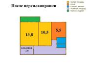 Москва, 2-х комнатная квартира, Щелковское ш. д.92 к7, 5300000 руб.